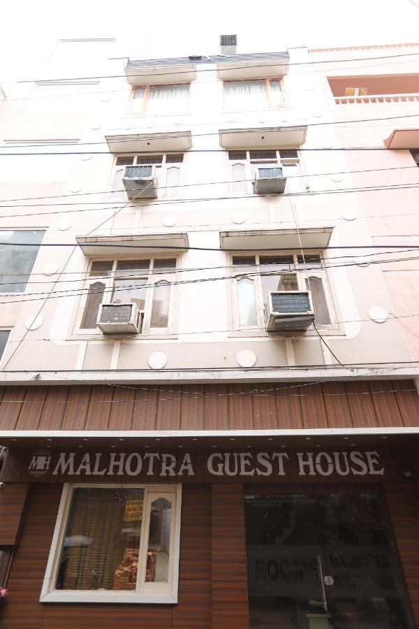 Malhotra Guest House 50 Meter From Golden Temple Amritsar Exterior foto